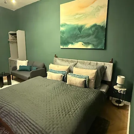 Apartman Ollies Saunia Pro 2 S Voucherem Na Snidani * Ostrava