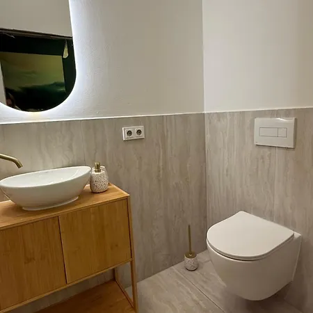 Apartment Apartman Ollies Saunia Pro 2 S Voucherem Na Snidani